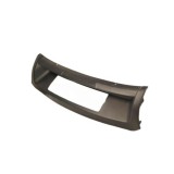 Ornament spoiler bara Porsche Cayenne, 2010-2014, montare spate, texturat; negru, B-Series, 958 505 834 00; 958 505 834 10; 95850583400; 95850583410