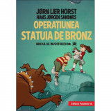 Biroul de investigatii nr. 2.Operatiunea statuia de bronz, Jorn Lier Horst, Hans Jorgen Sandnes