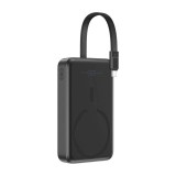 Baseus Mini 10000mAh 30W Magnetic Powerbank (negru) Bayern Edition