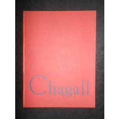 Ana Cogan - Chagall. Album (1969, editie cartonata)