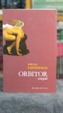 Orbitor Corpul Mircea Cartarescu Editura Humanitas Carte romana