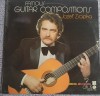 Josef Zsapka, famous guitar compositions, VINIL, Clasica