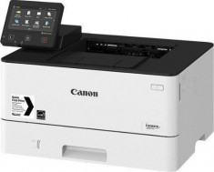 CANON LBP215X MONO LASER PRINTER foto