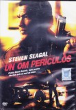 DVD Film actiune: Un om periculos ( cu Steven Segal - vezi descriere )