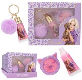 Set cosmetice copii - TopModel - Lilac Leo Love | Depesche
