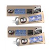 Pachet 2 x pasta K2 pentru restaurarea manuala sau mecanica a farurilor 60g