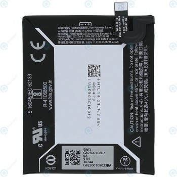 Baterie Google Pixel 3a XL (G020C G020G) G020A-B 3700mAh foto