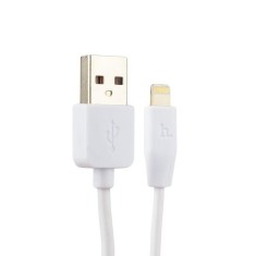 Cablu Date &amp;amp; Incarcare Lightning Fast Charge (Alb) Hoco X1 foto
