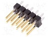 Conector 10 pini, seria BERGSTIK II, pas pini 2.54mm, Amphenol Communications Solutions - 67996-210HLF
