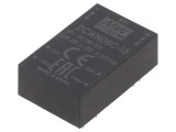 Convertor DC/DC 6W 36-72V la 15V/-15V THT