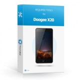 Cutie de instrumente Doogee X20