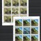 ROMANIA 2011 - REPTILE DIN ROMANIA, MINICOLI, MNH - LP 1887d