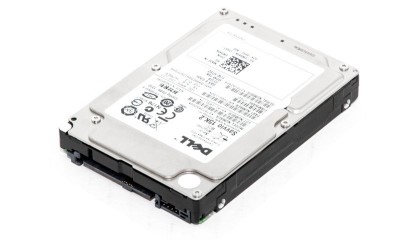 Hard disk server nou 73GB 15K SAS 2.5 6G DELL W345K foto