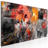 Cumpara ieftin Tablou - Bloody Battle 150x50 cm