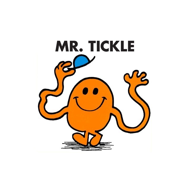 Mr. Tickle