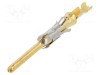 Pin tată alamă aurit TE Connectivity 16 13A 0,12-0,2mm&sup2; 24-20AWG &icirc;n vrac