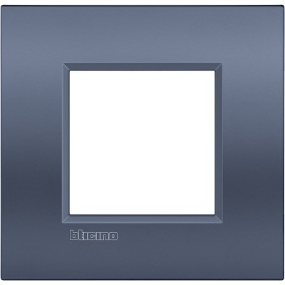 Rama Ornament 2M AIR Living Light Bticino blue moon LNE4802BM foto