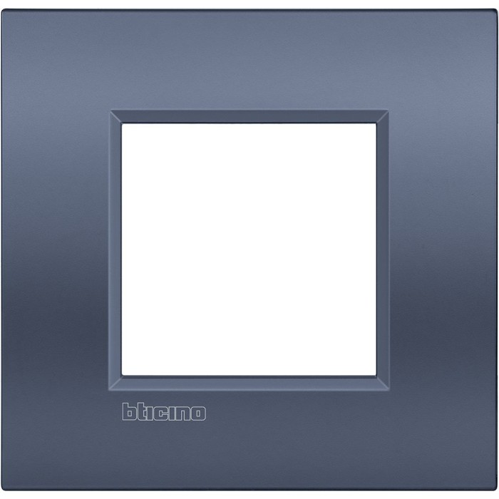 Rama Ornament 2M AIR Living Light Bticino blue moon LNE4802BM