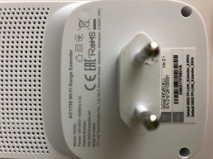 Range Extender Wireless TP-LINK RE450, Gigabit, Dual band foto