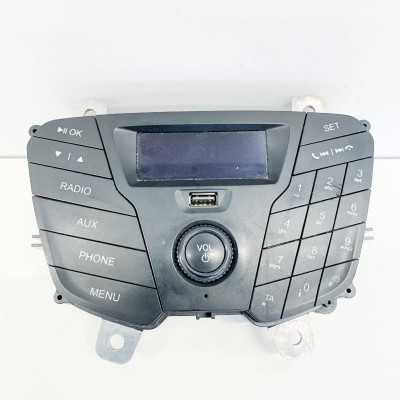 Buton player muzical FORD TRANSIT CUSTOM Minibus / passenger 2016 OEM: BK2T-18D815-GD,VE-BT001 10683060 foto