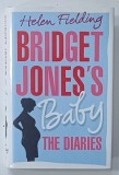 BRIDGET JONES'S BABY, THE DIARIES de HELEN FIELDING - Roman, Cartonata, Engleza, 216 pagini, 2016