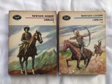 Calauza vol. I+II, de Fenimore Cooper, ed. Minerva 1976, colectia BPT