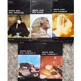 Istoria artei Vol. 1-5 (Arta antica, medievala, renasterii, moderna) - 1988 - Elie Faure (xx661)