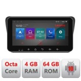 Navigatie Skoda Octavia 3 I-279 4+64 ecran 10.33&quot; Android Waze USB Navigatie Internet Youtube Radio CarStore Technology