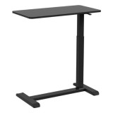Birou GEMBIRD TVS-DESK-02-BK Negru