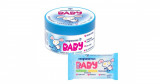 Neogranormon Baby babapopsi V&eacute;dőkr&eacute;m 100ml + Aj&aacute;nd&eacute;k Neogranormon Baby Popsit&ouml;rlő 10db