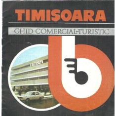Timisoara - Ghid comercial turistic