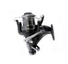 Mulineta Crap Eastshark XZ10000, 10 Rulmenti, Baitrunner, Tambur Aluminiu, Gri