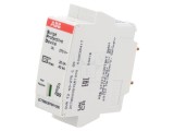 Cartuş Descărcător ABB Tip 2 Poli 1 In 8/20&micro;s 40kA IP20 -40&divide;80&deg;C