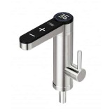 Baterie electrica apa cu afisaj digital, protectie IPX4, 3600W, inox