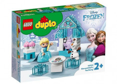 LEGO DUPLO - Elsa si Olaf la Petrecere 10920 foto