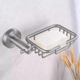 Cumpara ieftin Suport pentru sapun inox satinat montaj perete GJ/015C