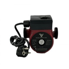 Pompa de Recirculare Apa cu 3 Trepte de Viteza 93W Roval LRS25/6-130G