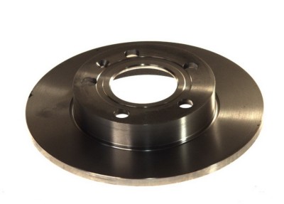Disc frana AUDI A4 (8EC, B7) (2004 - 2008) ABE C4A016ABE foto
