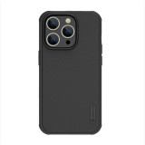 Case Nillkin Super Frosted Shield Pro for Appple iPhone 14 Pro Max (black)