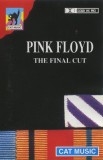Pink Floyd - The Final Cut, Caseta audio
