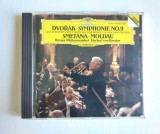 CD Dvoř&aacute;k / Smetana, &ndash; Symphonie No. 9 / Moldau