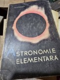 ASTRONOMIE ELEMENTARA - G. PETRESCU
