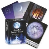 Oracolul fazelor lunare. Set de 44 de carti oracol si un ghid - Editura Adevar Divin