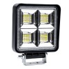 Proiector LED Off Road 192W, 6500K, 9-36V, 110x110x35mm, ATV, SSV, Competitii, IP67