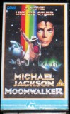 Michael Jackson - Moonwalker, VHS
