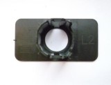 Suport senzor parcare VW PASSAT (B6), 01.2005-07.2010, fata, exterior,