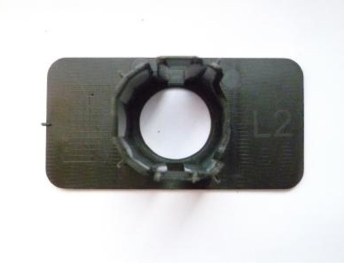 Suport senzor parcare VW PASSAT (B6), 01.2005-07.2010, fata, exterior,