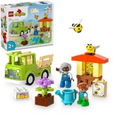 LEGO&reg; DUPLO&reg; - Ingrijirea albinelor si stupilor 10419, 22 piese
