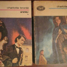 Shirley 2 vol Charlotte Bronte