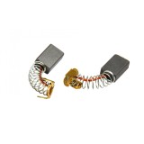 Set 2 perii carbon 6x10x15mm, pentru Makita CB100, GEKO G85315